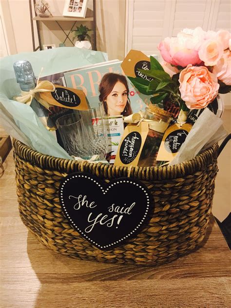 engagement gifts for best friend female